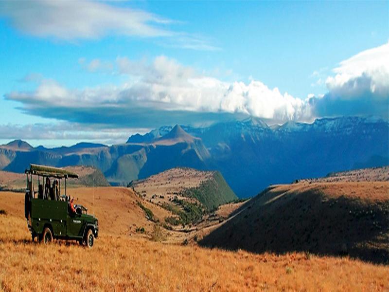 Mount Camdeboo Private Game Reserve By Newmark Graaff-Reinet Εξωτερικό φωτογραφία